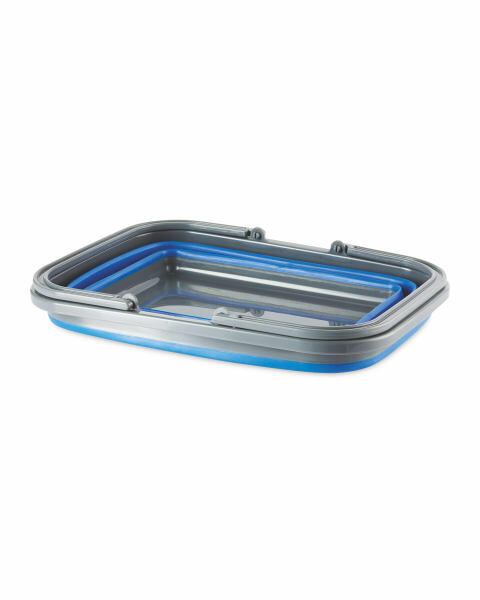 Adventuridge Blue Folding Bowl