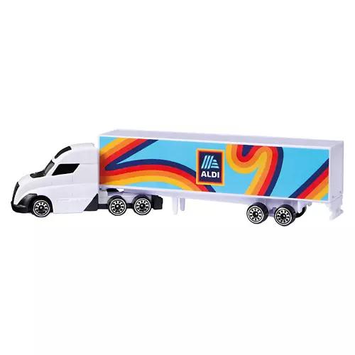 Aldi Design Die Cast US Truck Toy