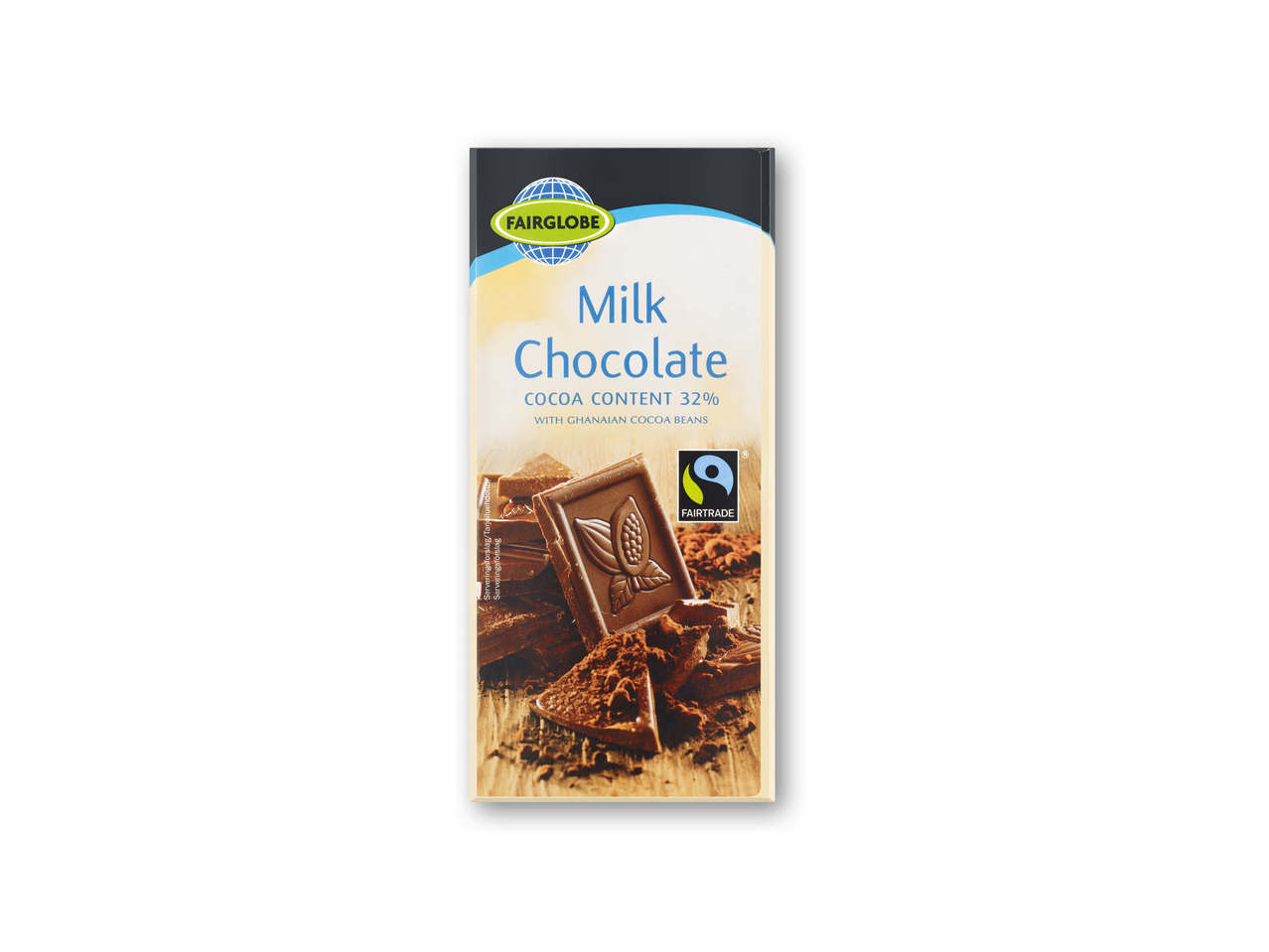 FAIRGLOBE Chokolade