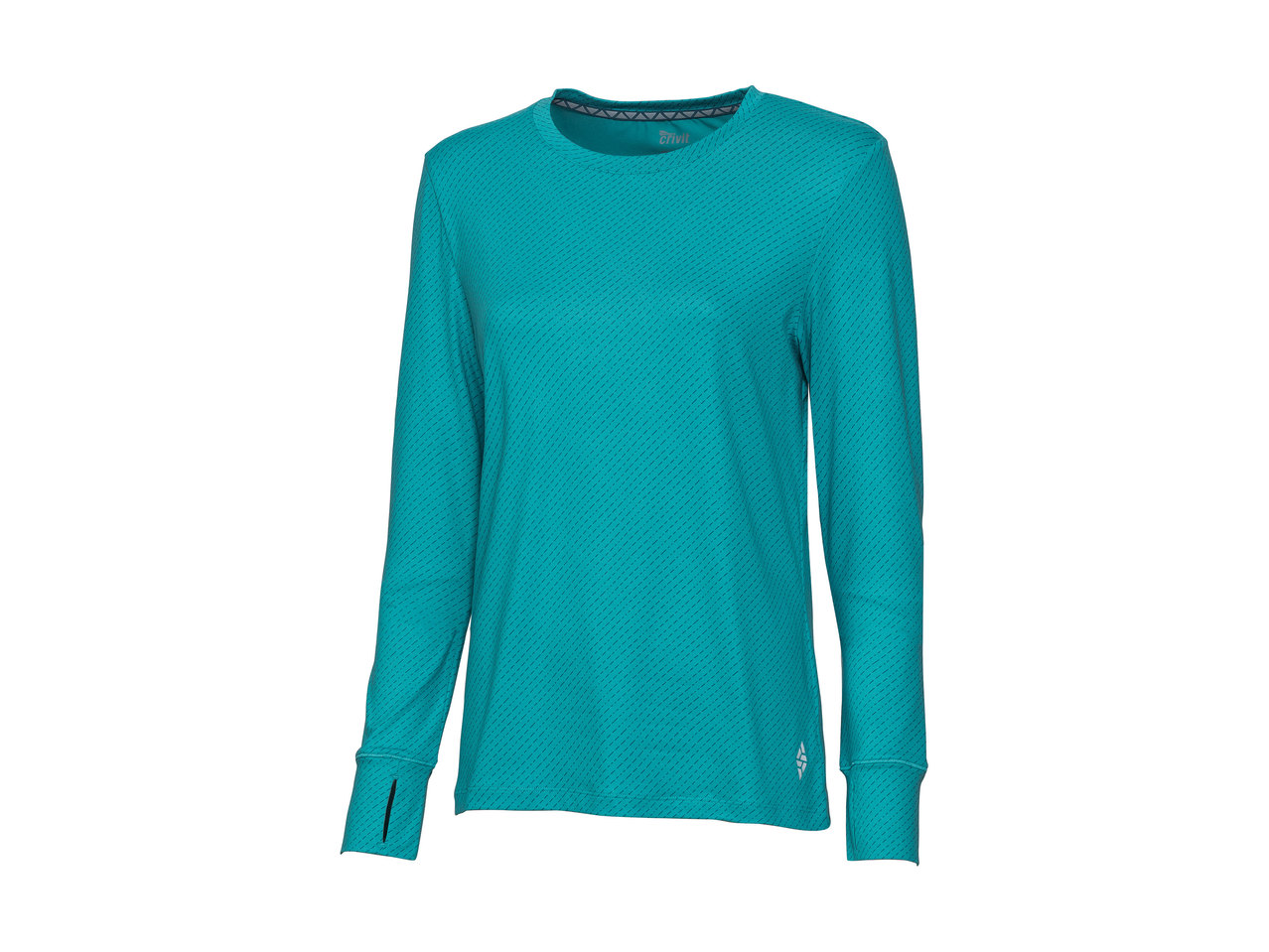 Crivit Ladies' Long Sleeve Sports Top1