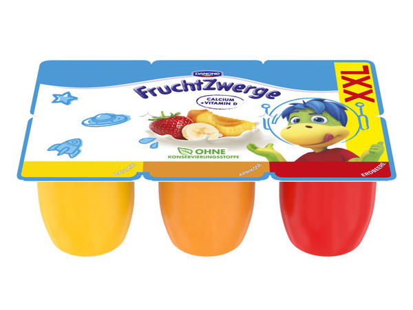 DANONE Fruchtzwerge