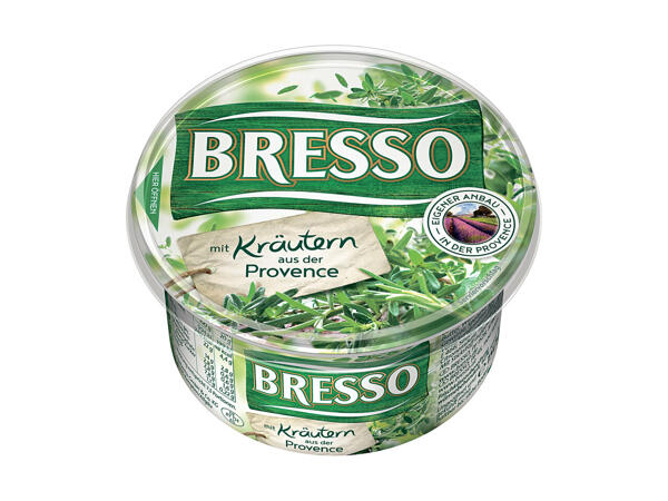 BRESSO Frischkäse