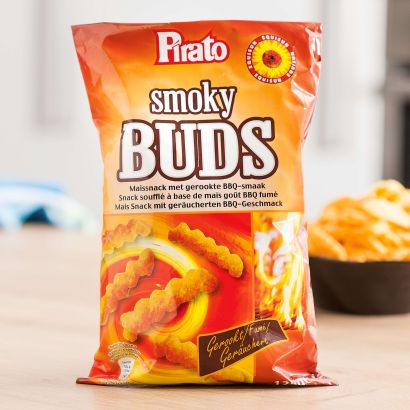 Smoky buds