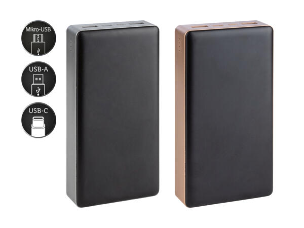 SILVERCREST(R) Powerbank