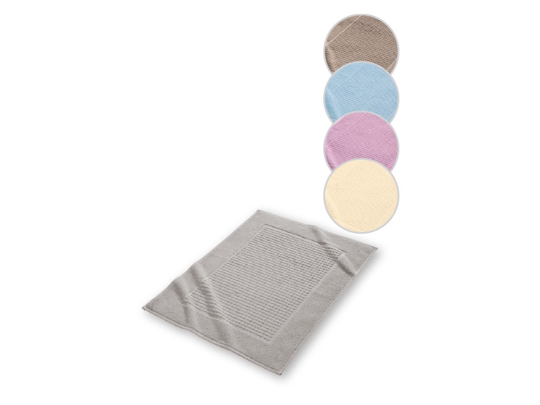 MIOMARE(R) Bath Mat 50 x 70cm