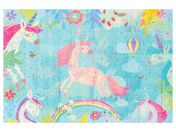 Colouring Jigsaw Puzzle