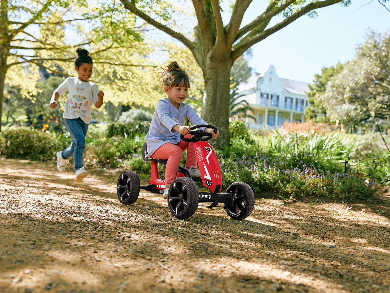 Kids' Go Kart