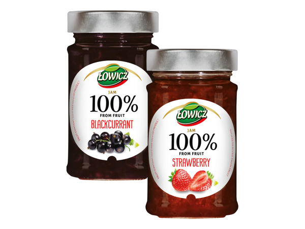 Fruit Jam