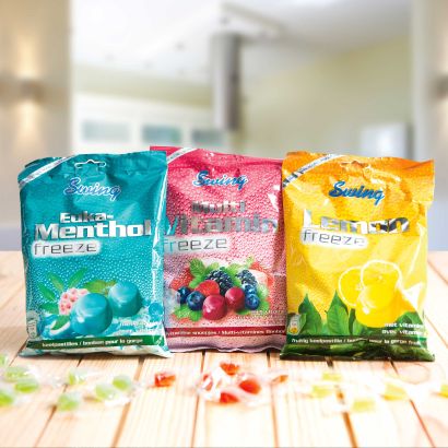 Vitaminbonbons