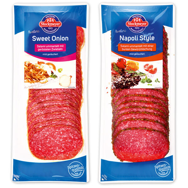Salami Auslese