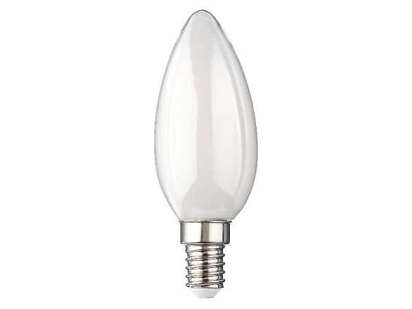 Filamentová LED žárovka, 3 kusy