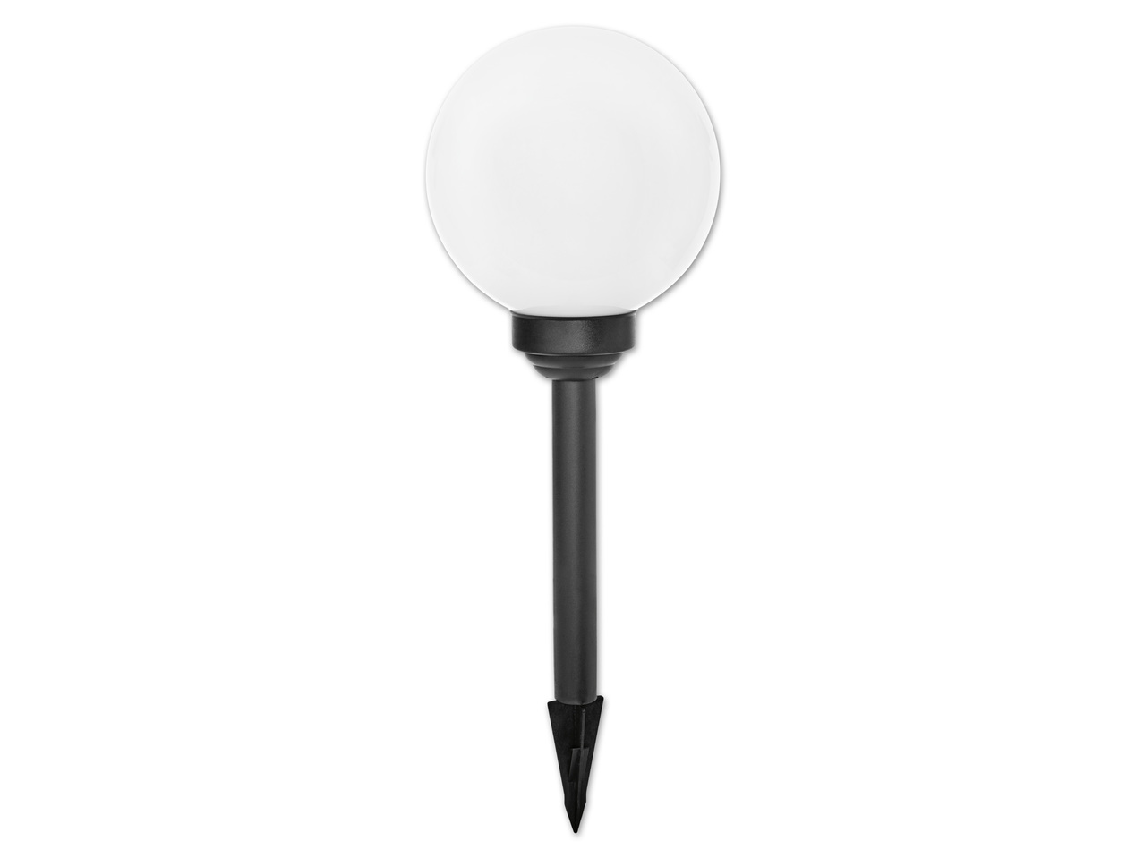 LIVARNO LUX(R) LED-Solar-Kugelleuchte, Ø ca. 20 cm