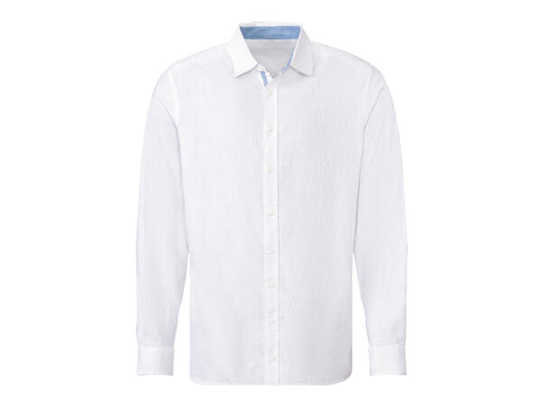 Men's Linen Shirt Regular fit
