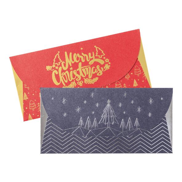 HOME CREATION(R) 				Carte de Noël (6 pcs) ou bon cadeau (2 pcs)