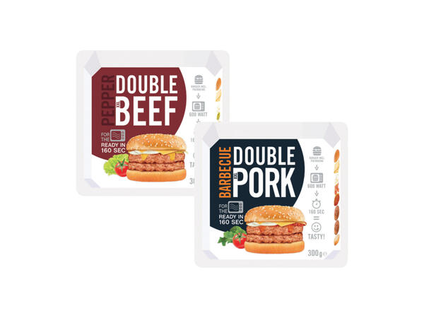 Double Burger