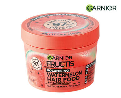 Garnier Fructis Hair Food Treatments 390ml
