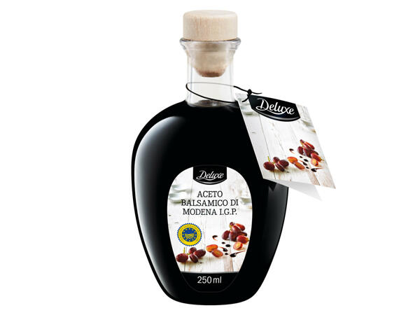 DELUXE Aceto Balsamico di Modena I.G.P.
