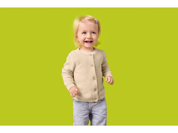 Baby Cardigan