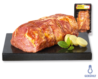 Schweinshalsbraten