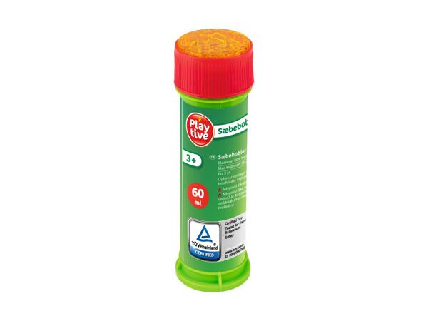PLAYTIVE(R) Sæbebobler