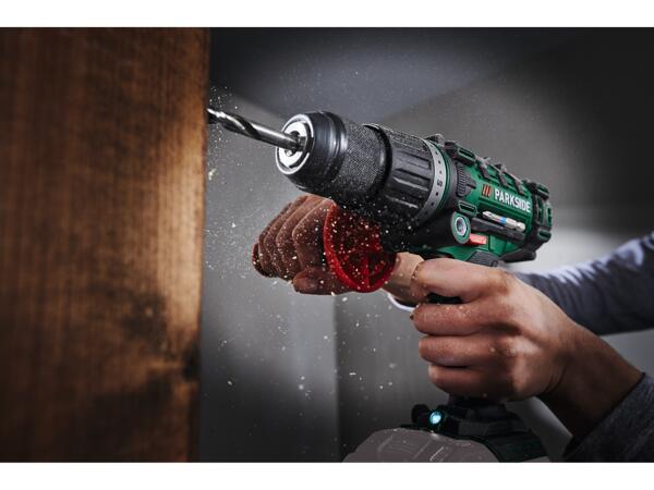 20V Cordless Impact Driver