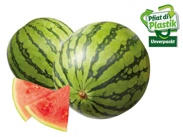 Wassermelone kernarm