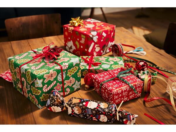 Wrapping Paper