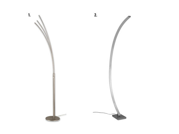Arc lumineux à LED