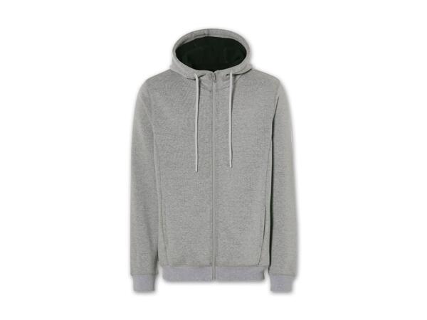 Herren Sweatjacke
