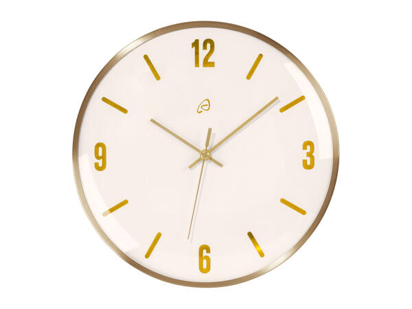 Auriol Wall Clock