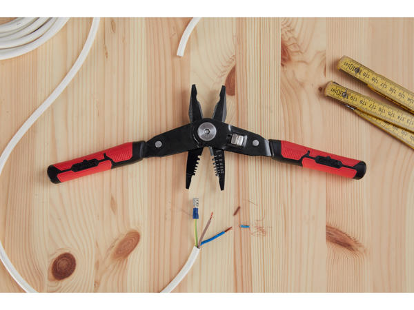 2-in-1 Combination Pliers