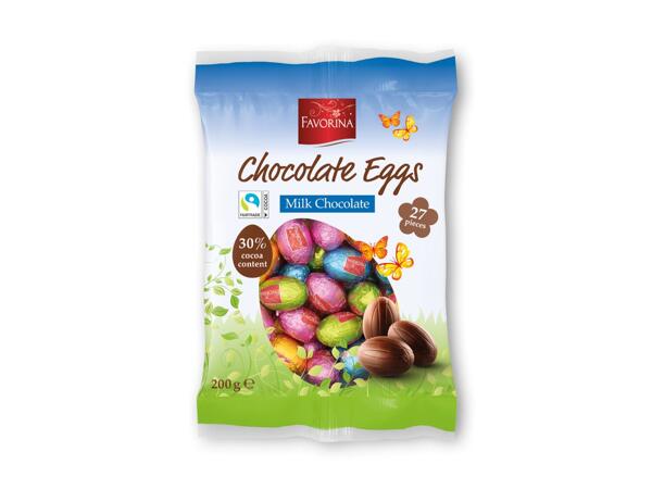 FAVORINA Massive chokoladeæg