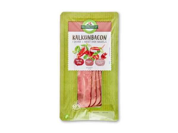Kalkunbacon