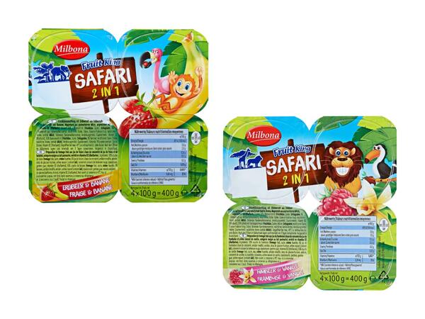 Fruit King 2 en 1