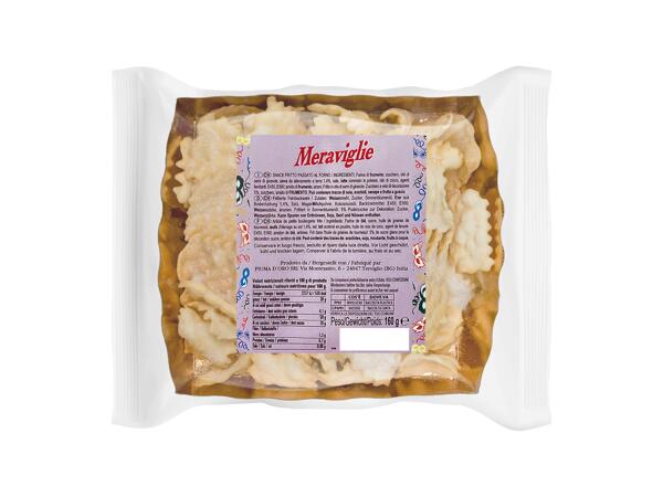 Meraviglie - carnival biscuits