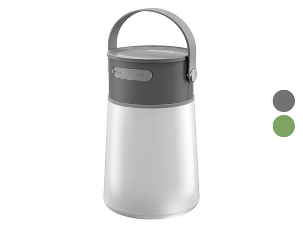 SILVERCREST(R) Lampa s Bluetooth(R) reproduktorem SBL 5WL A1