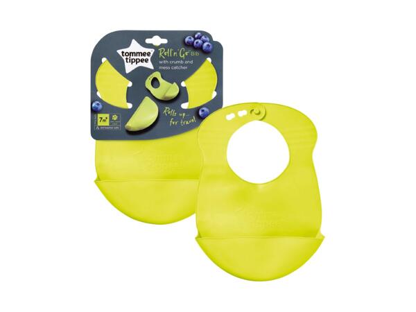 Tommee Tippee Explora Roll 'n' Go Bib
