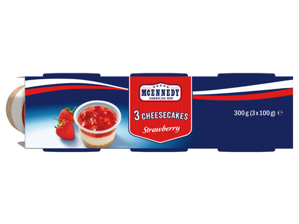 Cheesecake