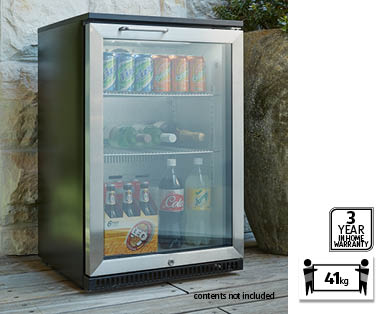 Outdoor Beverage Chiller