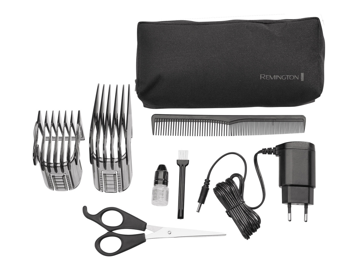 Precision Steel Hair & Beard Clipper Pro Power