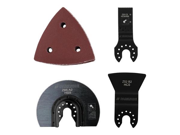 Accessories for Multi-Purpose Power Tool