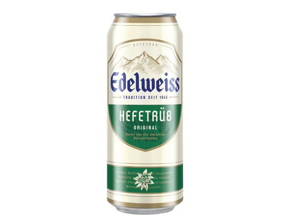 Edelweiss Hefebier