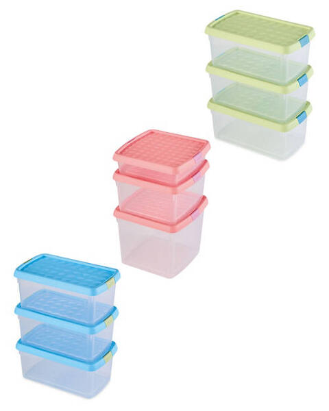 Clip Lid Sets