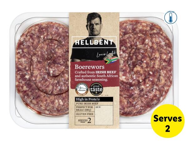 Boerewors