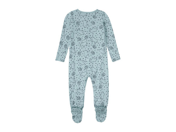 Lupilu Baby Sleepsuits
