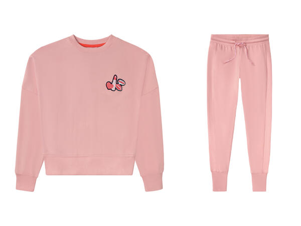 Girls' Tracksuit
