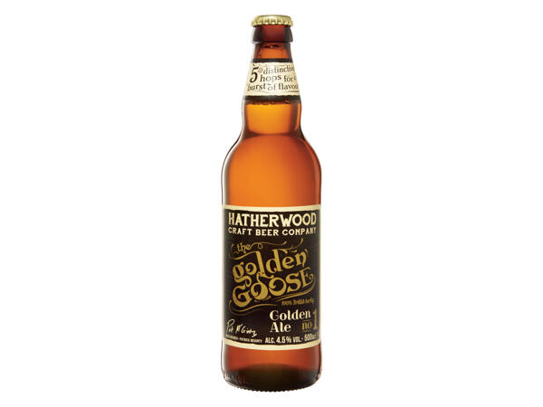 GOLDEN GOOSE GOLDEN ALE