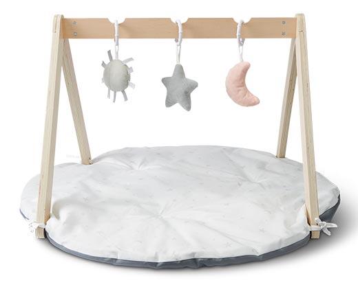 Little Journey Infant Play Gym Safari or Celestial
