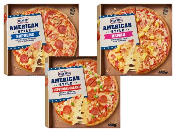 American Style Pizza