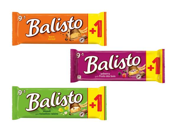 Barretta Balisto 9+1 gratis
